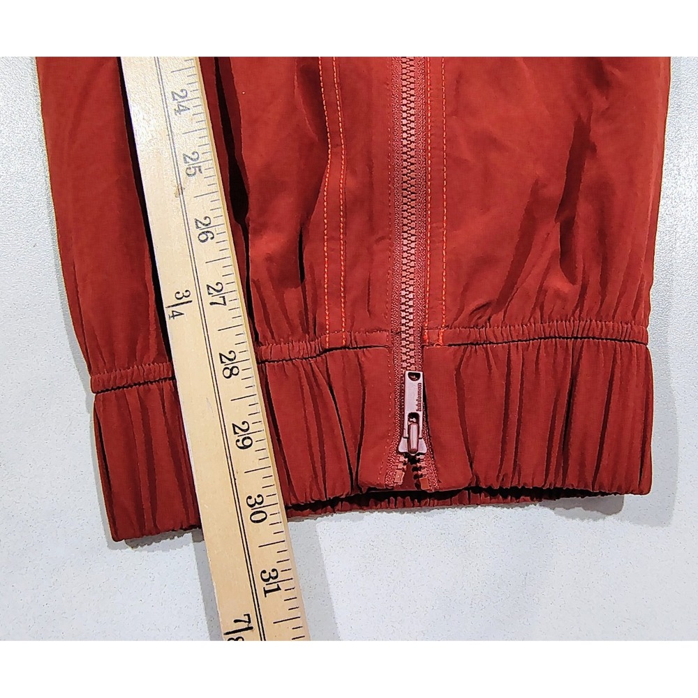 Lululemon Define High-Rise Swift Jogger Women's Small Cherry Ember Athleisure - Picture 11 of 14